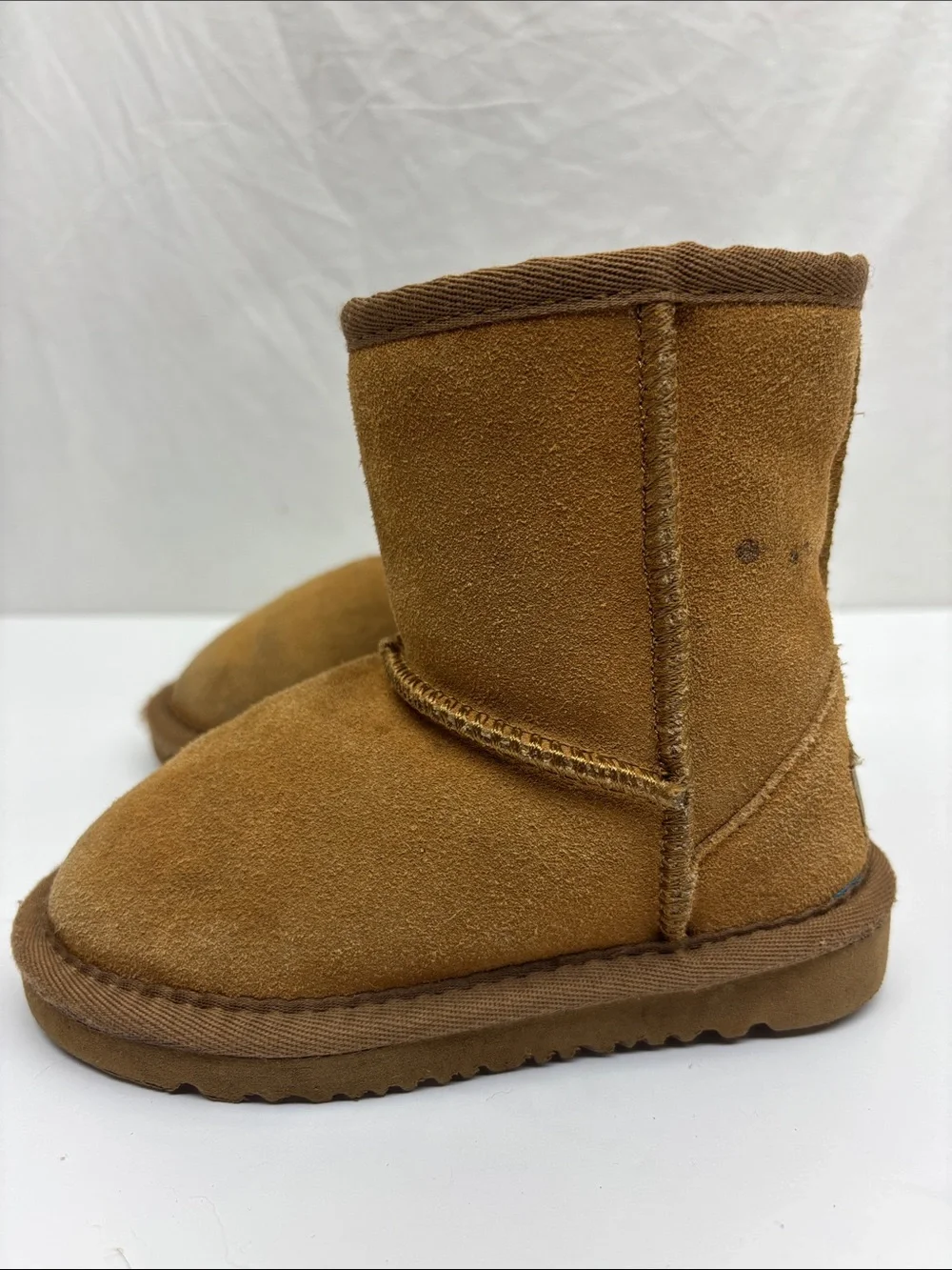 Boots item used